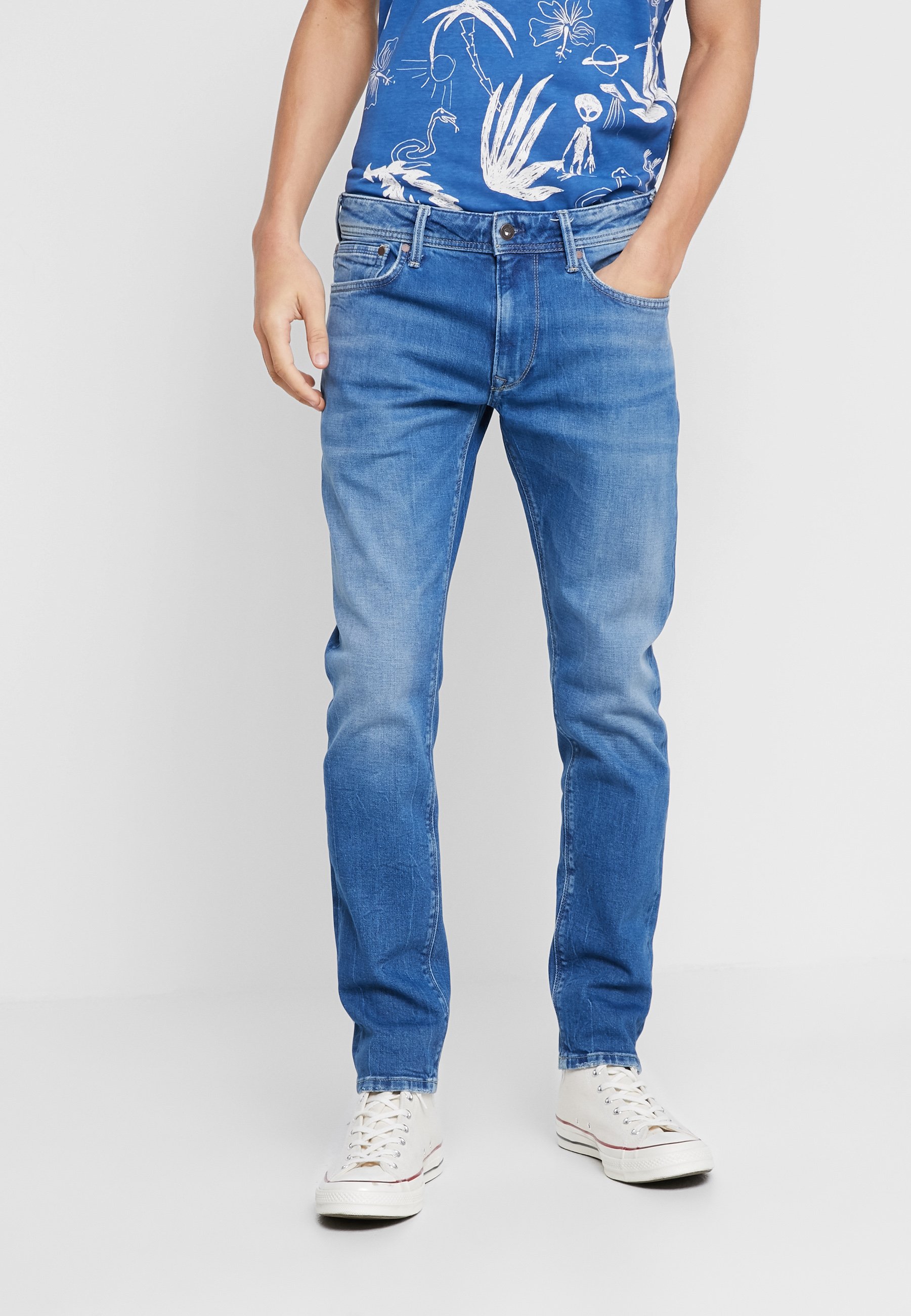 pepe jeans stanley taper