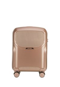 WITTCHEN SMALL SUITCASE FROM POLYCARBONATE - Valise à roulettes - pink