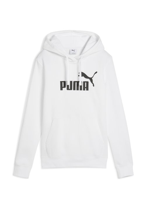 PUMA ESS NO 1 LOGO FL - Hoodie - white — foto 3