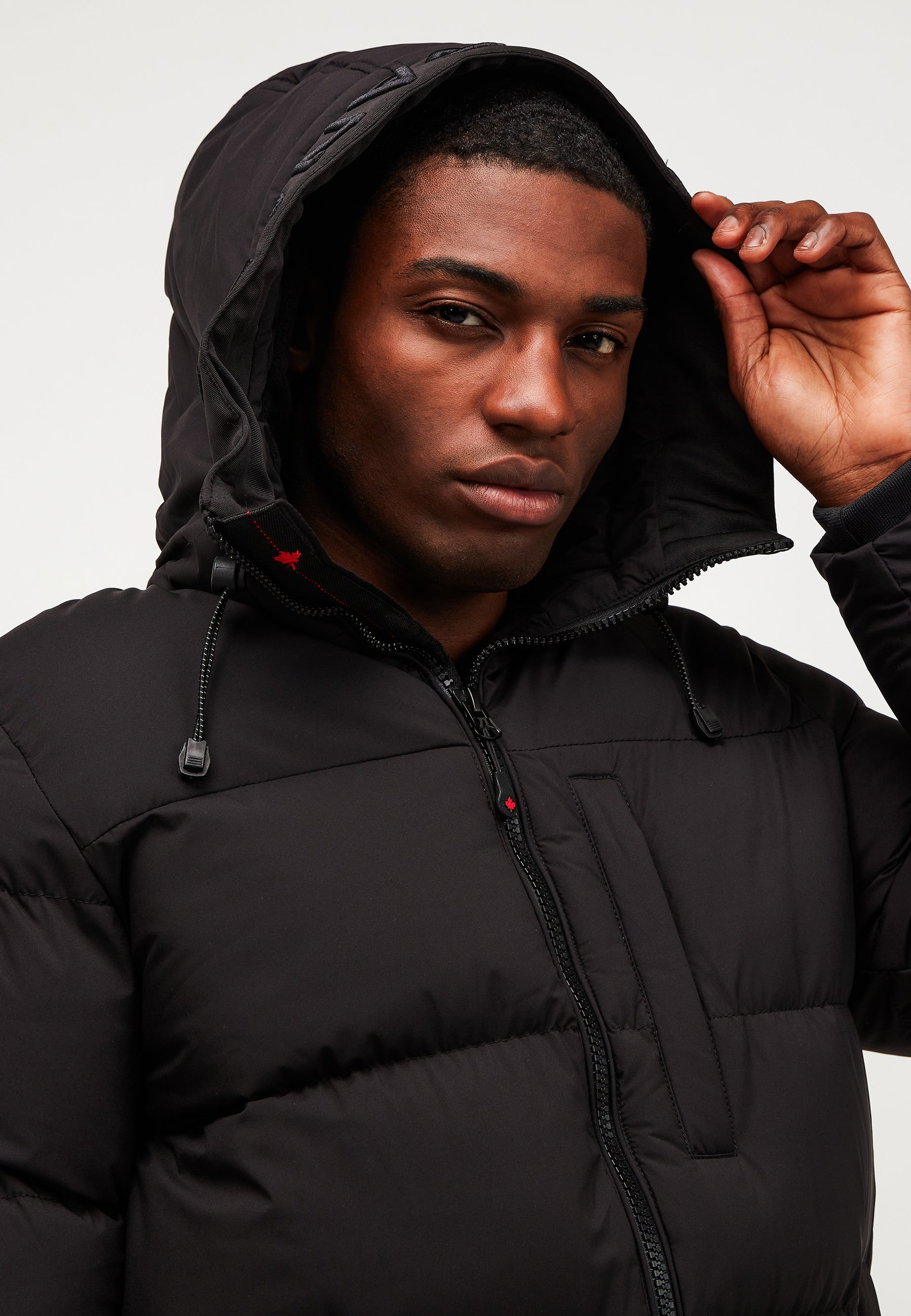 Alessandro Zavetti LEOTI PUFFER JACKET 