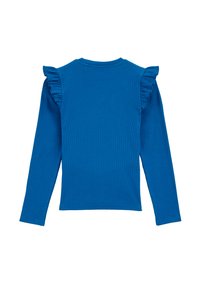 WE Fashion Ilgarankovis viršutinės dalies drabužis - blue