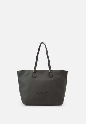 LETTERA  - Handtasche - darkgrey