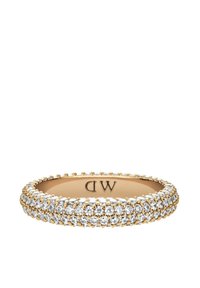 Daniel Wellington PAVÉ  - Ring - gold-coloured