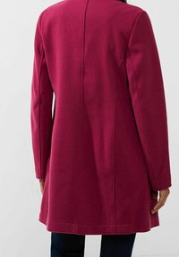 Street One Cappotto corto - mottled red