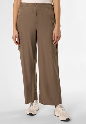 Marie Lund Broek - taupe