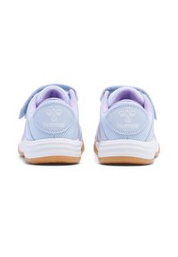 Hummel MULTIPLAY STABLE - Scarpe da allenamento - arctic