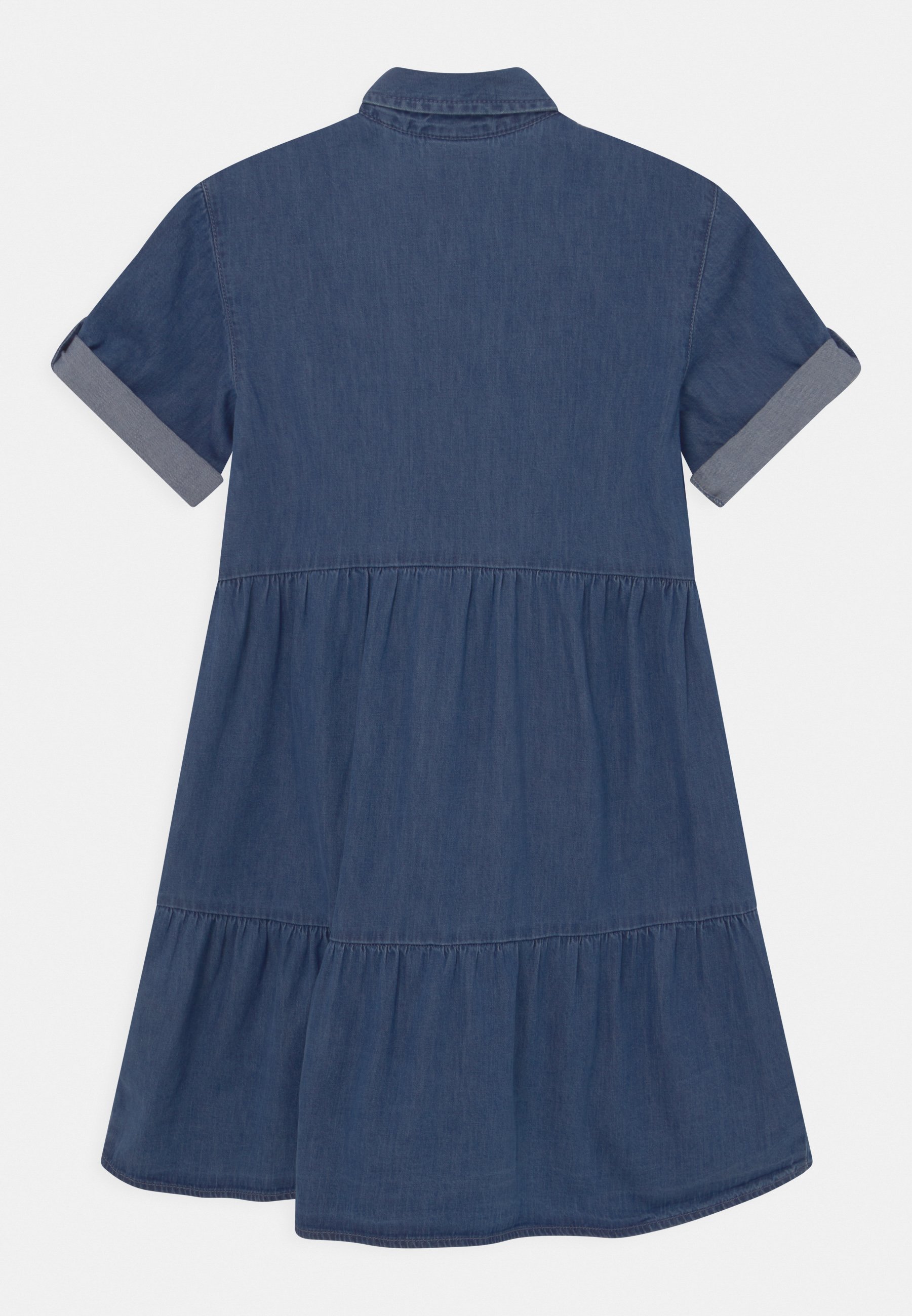 OVS Vestito di jeans - dark denim/blu - Zalando.it