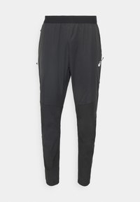 WINTER RUN PANT - Tepláky - performance black