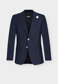 Sélectionné, dark blue
