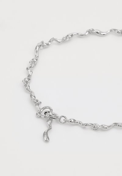 Maria Black RAMEN BRACELET - Karkötő - silver-coloured