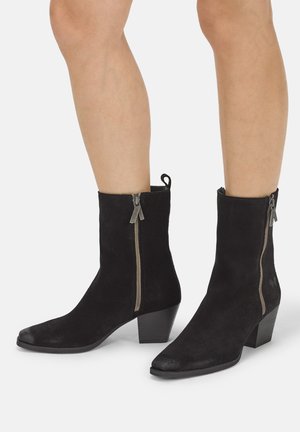 Felmini, STIEFELETTE - Stiefelette - black