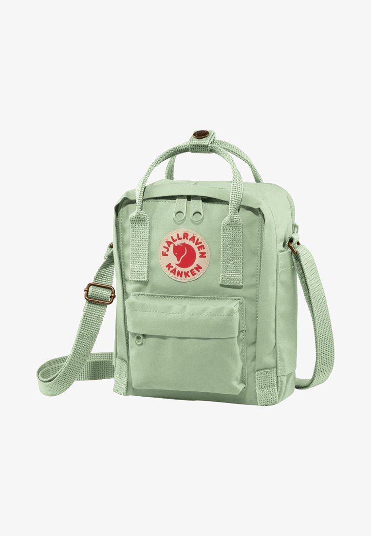Fjällräven Borsa a tracolla - mint green