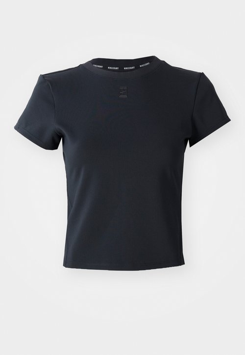 Nike Court Advantage Dri-FIT T-Shirt 'Black' (Women's) — foto 6