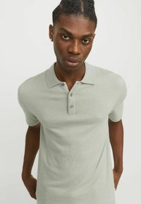 Jack & Jones Polokošeľa - desert sage