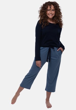 MIX MATCH - Nachtwäsche Hose - bering sea