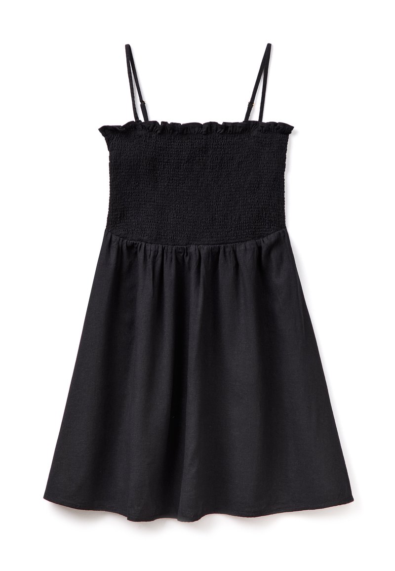 United Colors of Benetton Jurk zwart United Colors of Benetton Jurk zwart