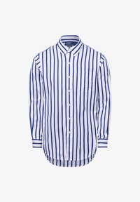 Niet geselecteerd, indigo weiß