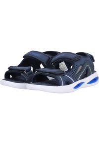 ZIGZAG TRICE - Vaellussandaalit -  insignia blue