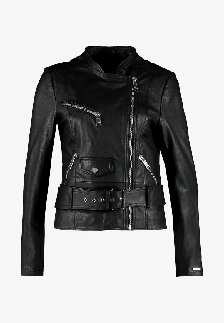 Maze Giacca di pelle black/nero (Second hand) - Main Image