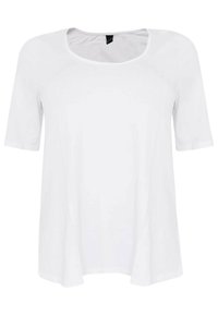 YOEK T-shirt basic - white