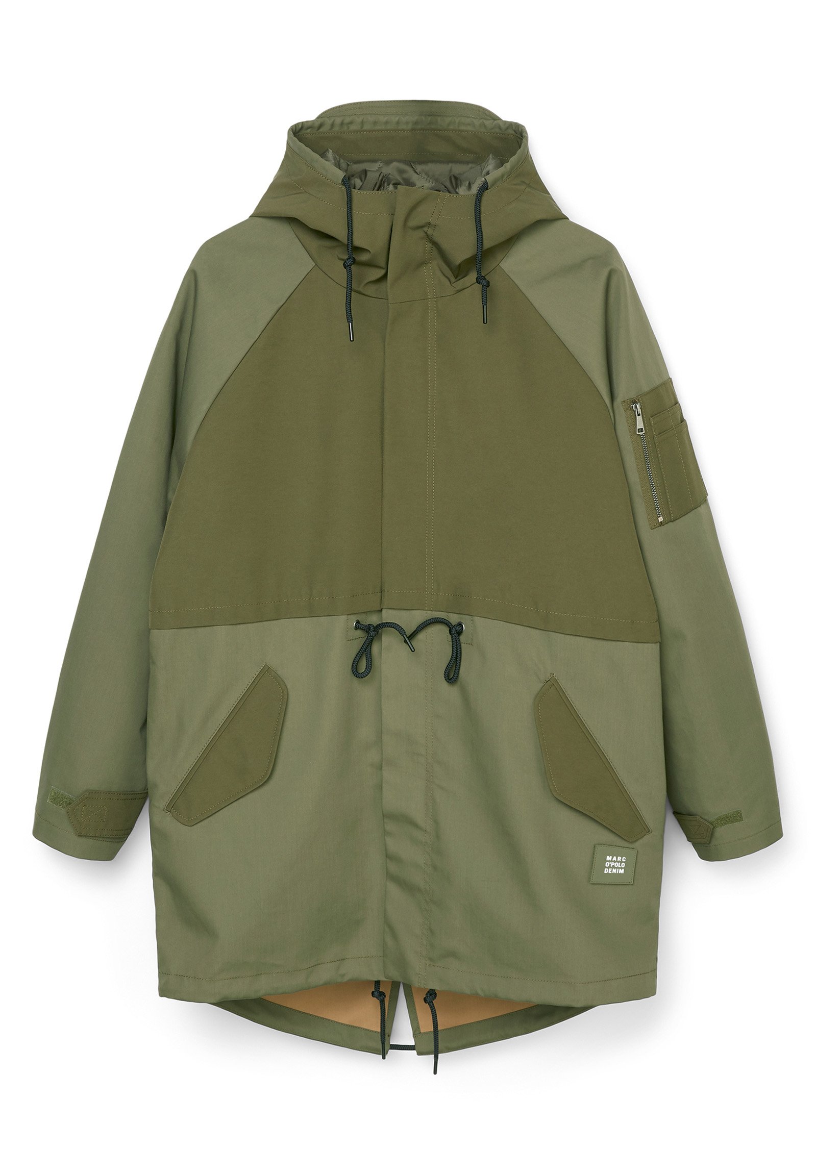 marco polo raincoat