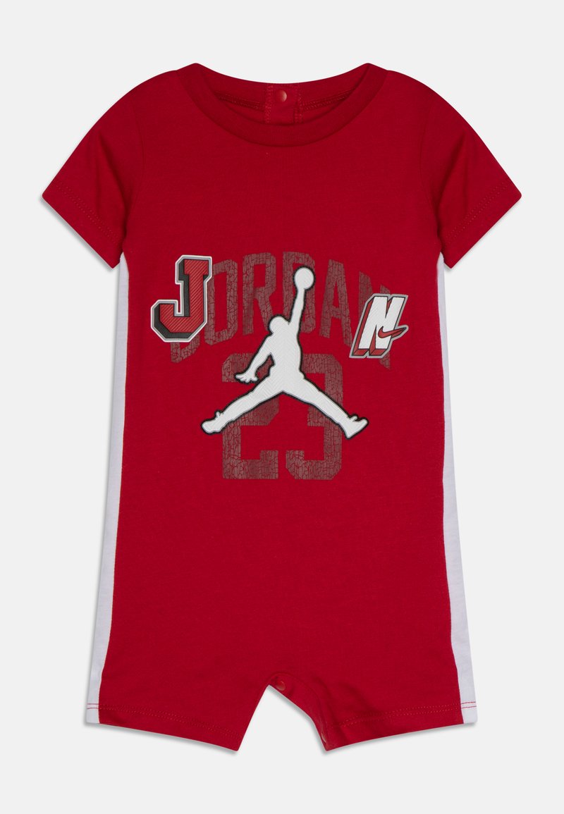 Jordan GYM 23 ROMPER UNISEX Pyjamas gym red/red Zalando