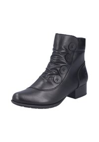 Rieker Botines - schwarz