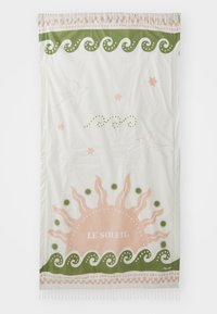 Maradji FOUTA THE SUN OLIVE - Serviette de plage - olive