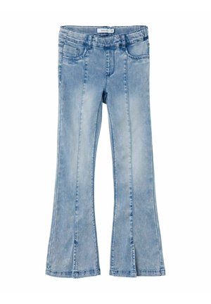 Name it Jeans bootcut - medium blue denim