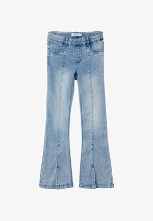Name it Jeans bootcut - medium blue denim