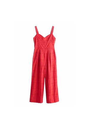 Combinaison - red