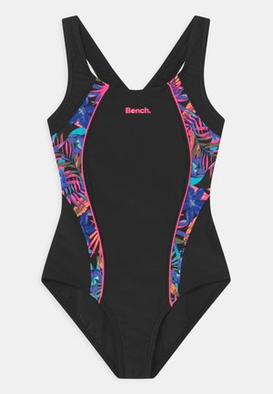PITCH  - Maillot de bain - black