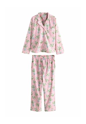 SET - Pigiama - pink of the valley