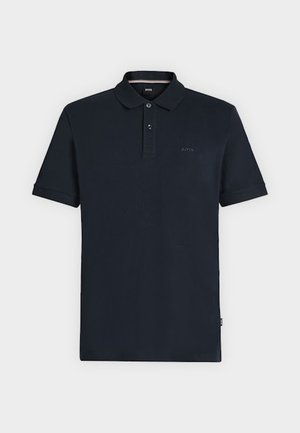 BOSS, PALLAS - Polo - navy