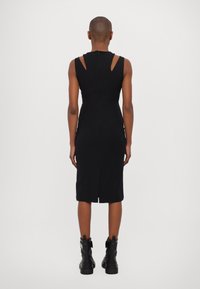 Versace Jeans Couture Trikotaažkleit - black