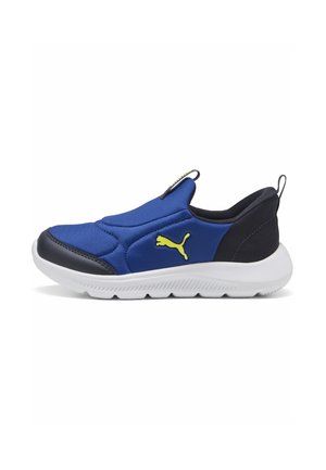 Puma FUN RACER 2 SLIPTECH UNISEX niebieski