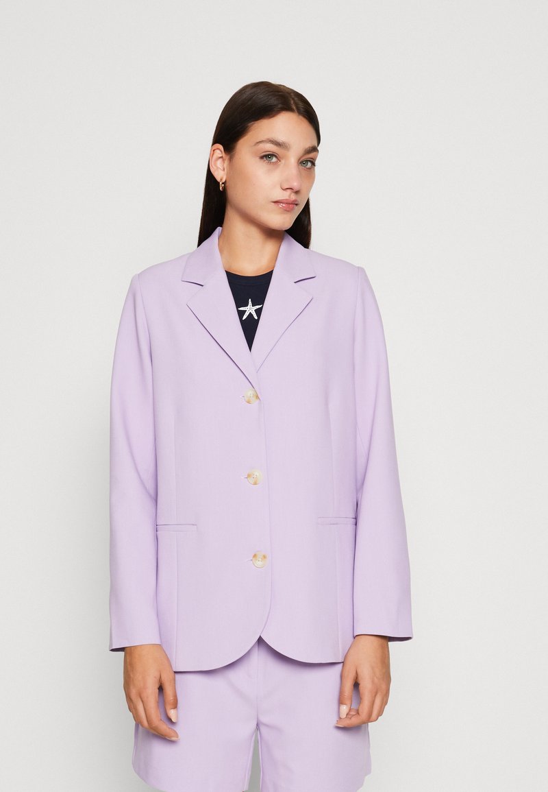 Envii - GRAPE - Blazer - purple rose, Enlarge