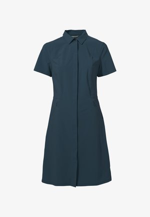 Vaude, FARLEY STRETCH - Jurken - dark sea