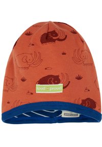 Écharpe Réversible Pour Enfants Loud + Proud - Coton Bio Certifié GOTS, Tubulaire, Fabriquée En Hongrie