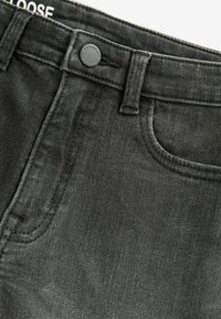 Next FIVE POCKET - Vaqueros boyfriend - grey charcoal