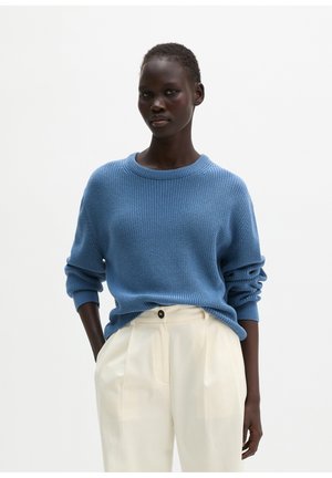 Marc O'Polo, Trui - provincial blue