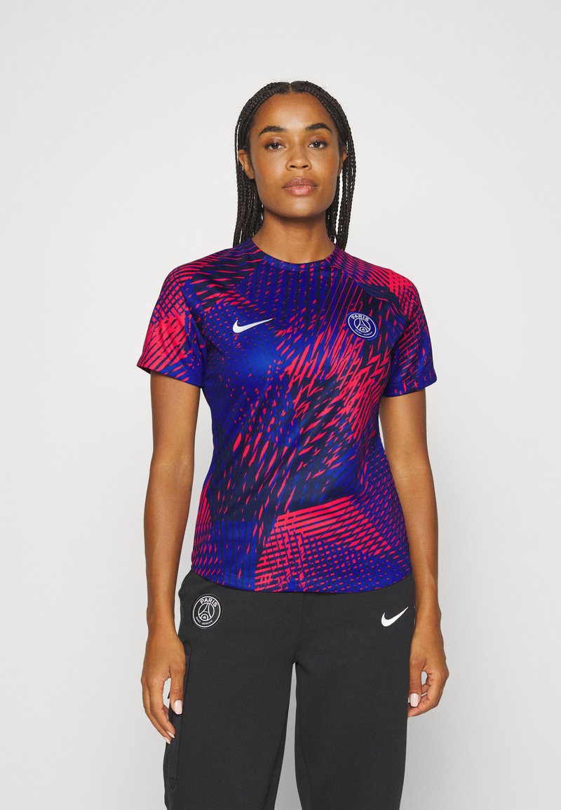 Nike Performance PARIS ST GERMAIN PREMATCH Club wear old royal