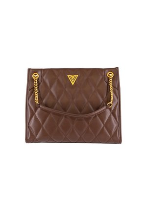 Borsa a mano - marrone