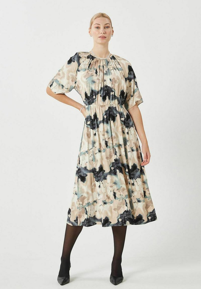 Minimum YOLAS - Robe de jour - sagebrush green