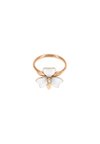 FLORA - Pendientes - white