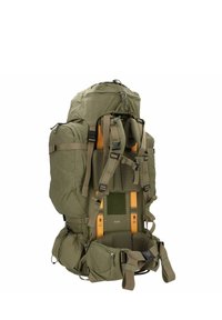 Fjällräven KAJKA 75 M/L UNISEX - Zaino da trekking - green