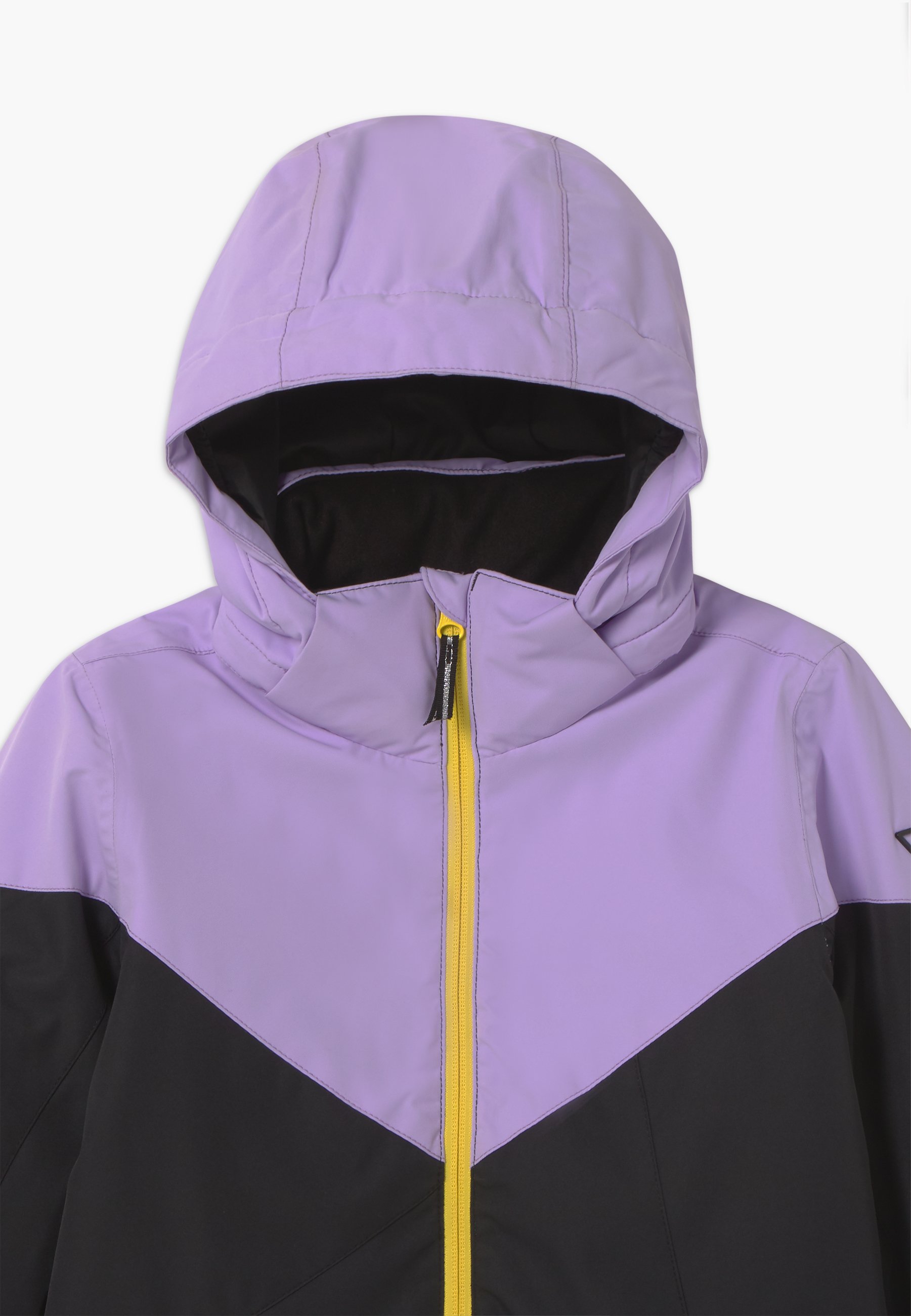 lilac snowboard jacket