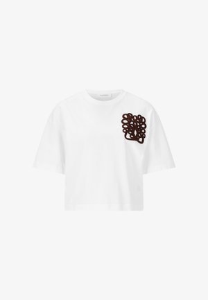 Rich & Royal, RICH & ROYAL T-SHIRT - Print T-shirt - white