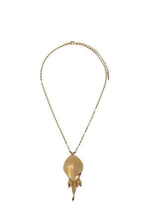 Collier - golden