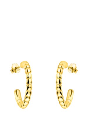 STECK CREOLEN BALL - Boucles d'oreilles - gold coloured